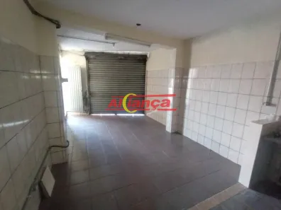 Sala Comercial para alugar, 80m² no Jardim Carvalho, Guarulhos