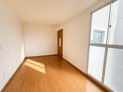 Apartamento com 2 Quartos para alugar, 50m² no Santos Dumont, São Leopoldo