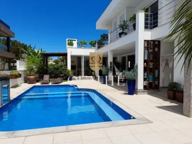 Casa com 4 Quartos à venda, 587m² no Jurerê Internacional, Florianópolis