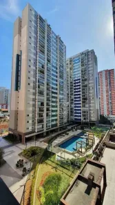 Apartamento com 3 Quartos para alugar, 75m² no Jardim Flor da Montanha, Guarulhos
