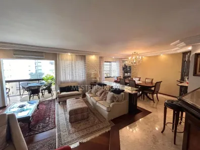 Apartamento com 4 Quartos à venda, 200m² no Jardim Paulista, São Paulo