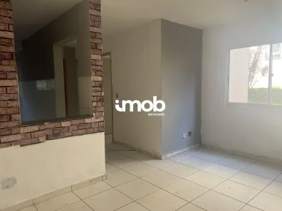 Apartamento com 2 Quartos à venda, 44m² no Cajuru do Sul, Sorocaba