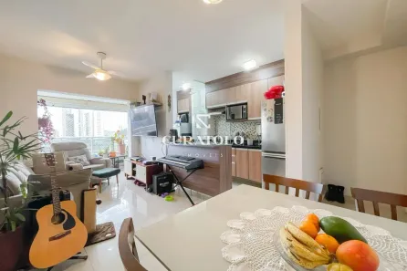 Apartamento com 2 Quartos à venda, 62m² no Centro, Osasco