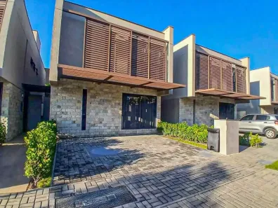 Casa de Condomínio com 3 Quartos à venda, 177m² no Amazônia Park, Cabedelo