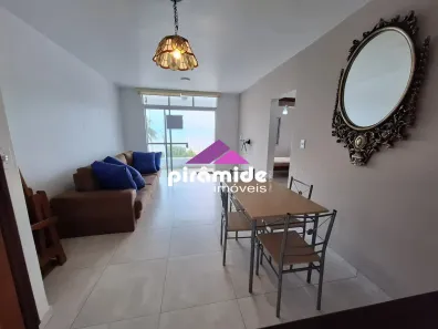 Apartamento com 2 Quartos para alugar, 90m² no Centro, Caraguatatuba