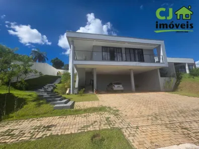 Casa de Condomínio com 3 Quartos à venda, 277m² no Lagoa Santa Park Residence, Lagoa Santa