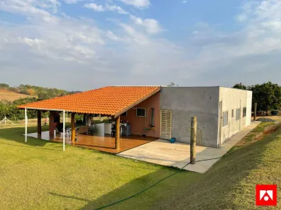 Fazenda/Sítio com 3 Quartos à venda, 148m² no Área Rural de Limeira, Limeira