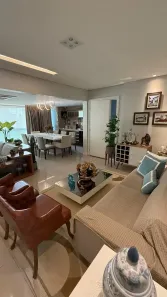 Apartamento com 3 Quartos à venda, 136m² no Caminho das Árvores, Salvador