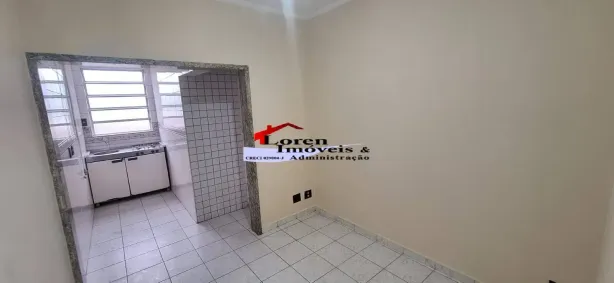 Apartamento com 1 Quarto à venda, 44m² no Centro, São Vicente
