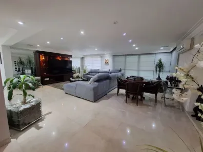Apartamento com 4 Quartos para alugar, 375m² no Jardim Anália Franco, São Paulo
