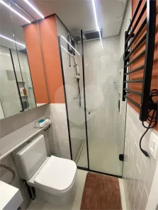 Apartamento com 1 Quarto à venda, 27m² no Vila Nova Conceição, São Paulo