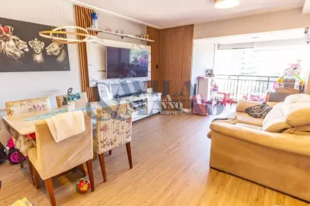 Apartamento com 2 Quartos à venda, 68m² no Mooca, São Paulo