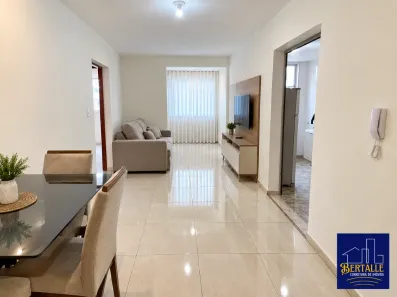 Apartamento com 2 Quartos à venda, 57m² no Havaí, Belo Horizonte