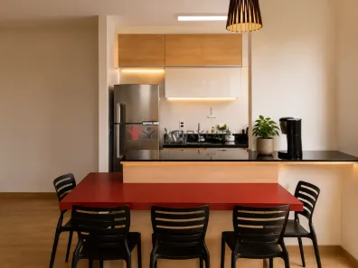 Casa de Condomínio com 2 Quartos para alugar, 75m² no Medeiros, Jundiaí