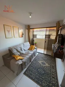 Apartamento com 2 Quartos para alugar, 55m² no Bessa, João Pessoa