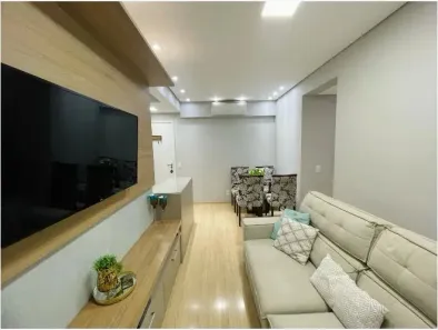 Apartamento com 3 Quartos à venda, 71m² no Vila Siam, Londrina