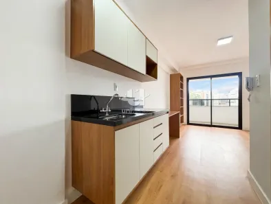 Apartamento com 1 Quarto para alugar, 22m² no São Mateus, Juiz de Fora