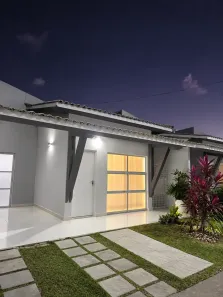 Casa de Condomínio com 3 Quartos à venda, 130m² no Lagoa Salgada, Feira de Santana