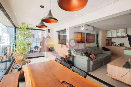 Apartamento com 2 Quartos à venda, 72m² no Pinheiros, São Paulo