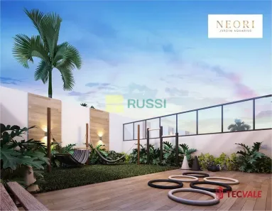 Apartamento com 3 Quartos à venda, 140m² no Parque Residencial Aquarius, São José dos Campos