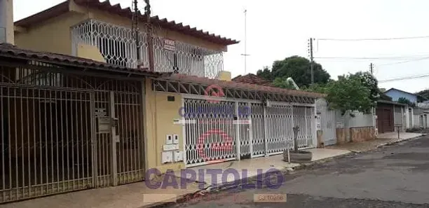 Sobrado com 5 Quartos à venda, 395m² no Setor Leste Vila Nova, Goiânia