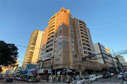 Apartamento com 2 Quartos para alugar, 60m² no Centro, Passo Fundo