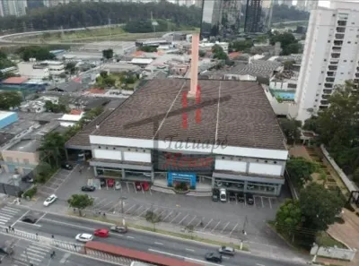 Galpão/Depósito/Armazém à venda, 12158m² no Santo Amaro, São Paulo