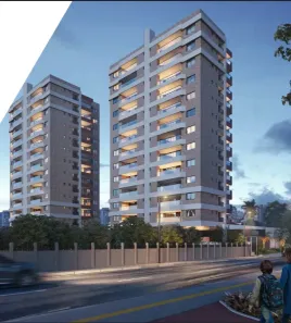 Apartamento com 3 Quartos à venda, 96m² no Itaigara, Salvador