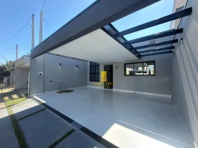 Casa de Condomínio com 3 Quartos à venda, 110m² no Jardim Park Real, Indaiatuba