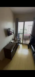 Apartamento com 2 Quartos para alugar, 59m² no Cavaleiros, Macaé