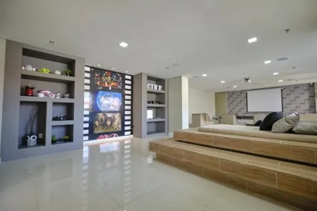 Apartamento com 3 Quartos à venda, 75m² no De Lourdes, Fortaleza