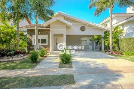 Casa de Condomínio com 3 Quartos à venda, 273m² no Condomínio Reserva da Serra, Jundiaí