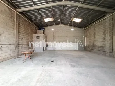 Galpão/Depósito/Armazém para alugar, 270m² no Alpes, Belo Horizonte