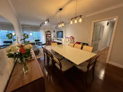 Apartamento com 3 Quartos à venda, 107m² no Jardim Paulista, São Paulo
