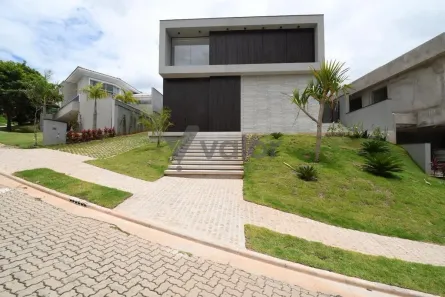 Casa de Condomínio com 4 Quartos à venda, 559m² no Residencial Jatibela, Campinas