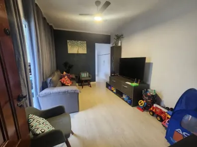 Apartamento com 2 Quartos à venda, 71m² no Guilhermina, Praia Grande