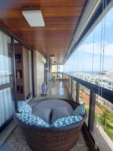 Apartamento com 4 Quartos à venda, 167m² no Barra da Tijuca, Rio de Janeiro