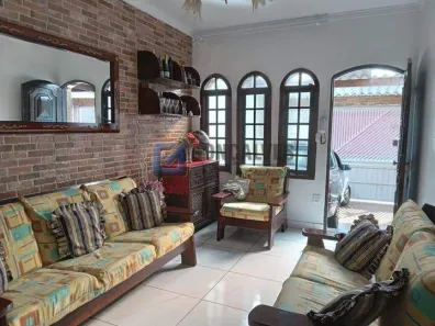 Sobrado com 3 Quartos à venda, 176m² no Jardim Stella, Santo André