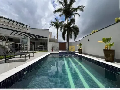 Casa de Condomínio com 4 Quartos à venda, 528m² no Jardim Imperador, Americana