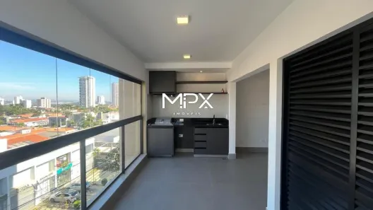 Apartamento com 3 Quartos para venda ou aluguel, 110m² no São Judas, Piracicaba
