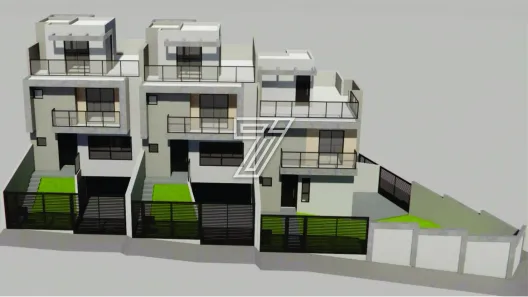 Lote/Terreno à venda, 198m² no Abranches, Curitiba