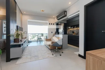 Apartamento com 1 Quarto à venda, 50m² no Jardim Aeroporto, São Paulo