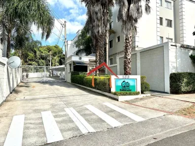 Apartamento com 2 Quartos à venda, 51m² no Recanto Quarto Centenário, Jundiaí