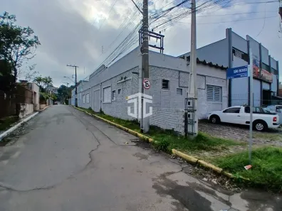 Galpão/Depósito/Armazém para alugar, 845m² no Rondônia, Novo Hamburgo