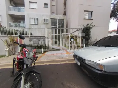 Apartamento com 2 Quartos para alugar, 50m² no Jardim Alvorada, São Carlos
