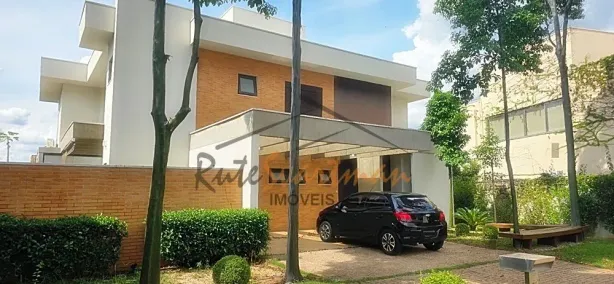 Casa de Condomínio com 3 Quartos para alugar, 312m² no Cidade Universitária, Campinas