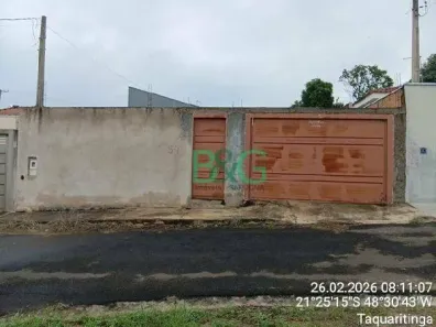 Casa de Condomínio com 1 Quarto à venda, 61m² no Jardim dos Ipês, Taquaritinga