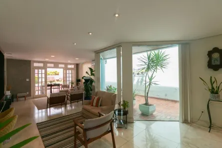 Casa com 4 Quartos à venda, 402m² no Castelo, Belo Horizonte