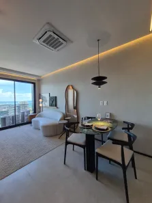 Apartamento com 2 Quartos à venda, 51m² no Jatiúca, Maceió