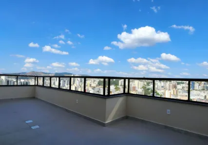 Cobertura com 3 Quartos à venda, 146m² no São Mateus, Juiz de Fora